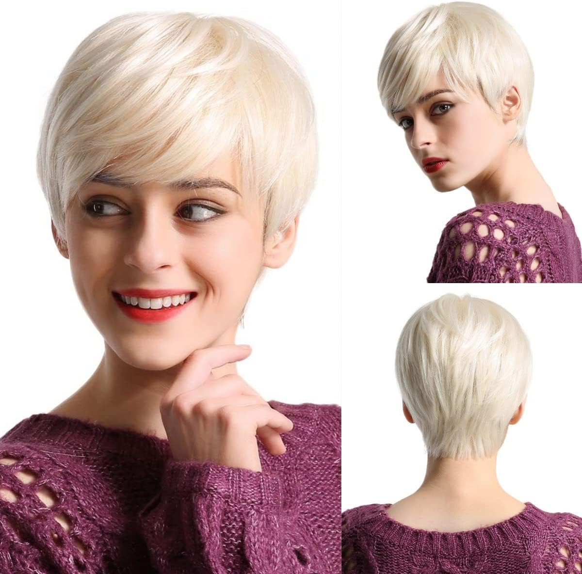 EMMOR  Wig