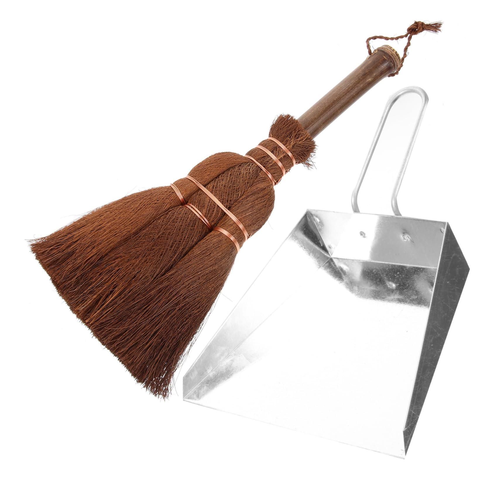 MAGICLULU 2 Sets Haustier Abfall Reinigung Schaufel Besen Und Kehrschaufel Set Haushalts Reinigung Liefert