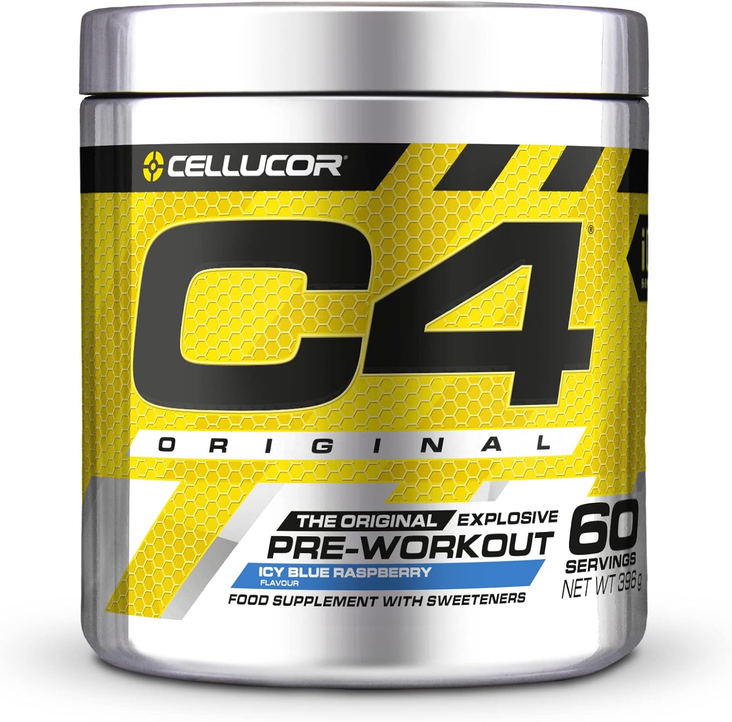 c4 preworkout