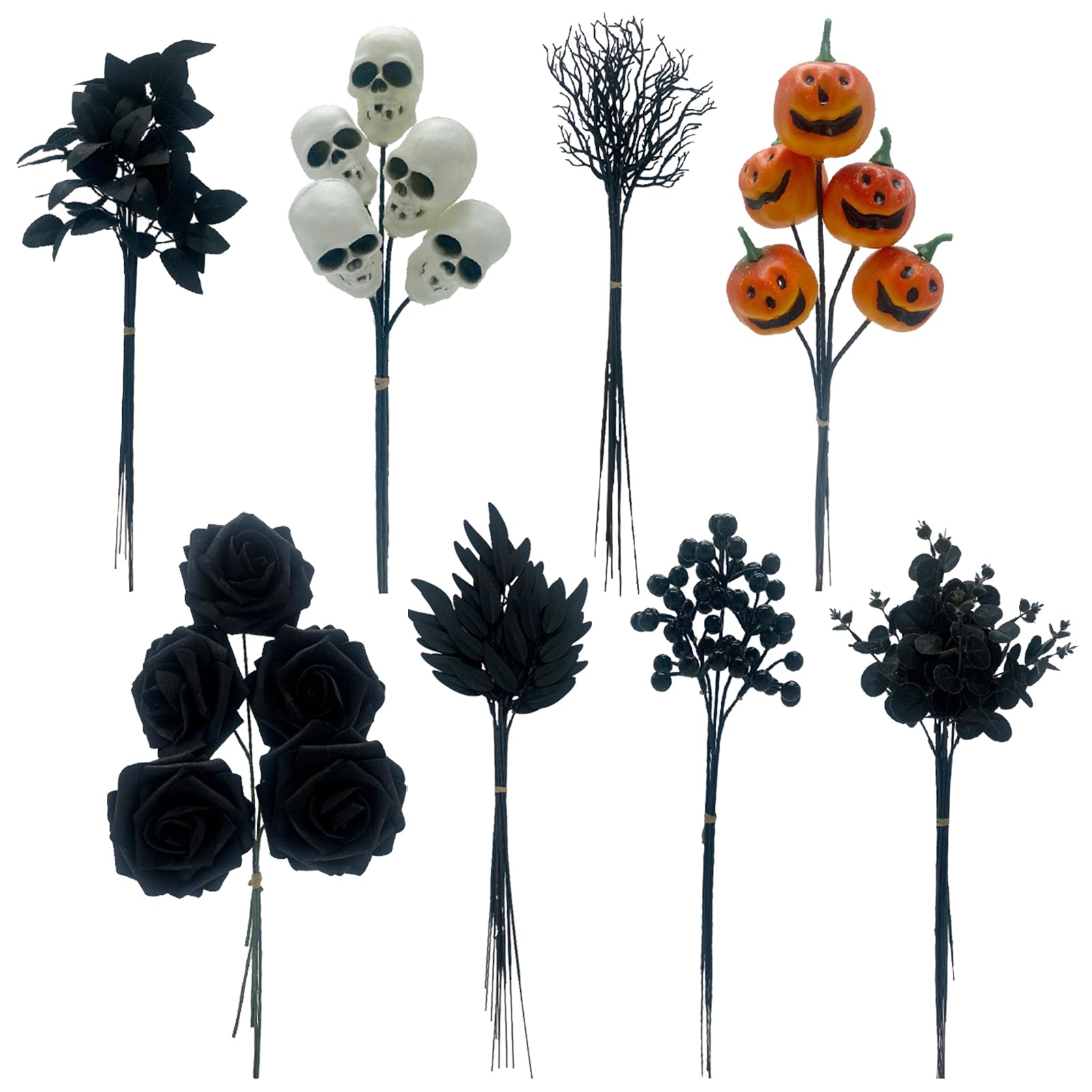 専用＊感謝sale＊Halloween＊フェイクスワッグ ＆ボックスアレンジ 専用＊感謝sale＊Halloween＊フェイクスワッグ ＆ボックスアレンジ