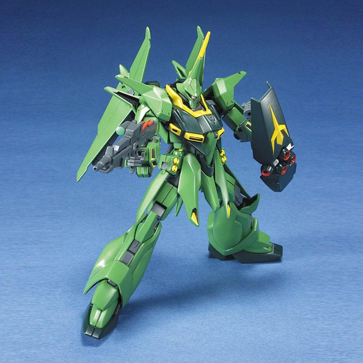 Amazon | 【HG】HGUC AMX107 バウ量産型 1/144スケール 色分け済み