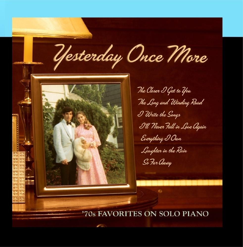 Yesterday Once More [Audio CD]