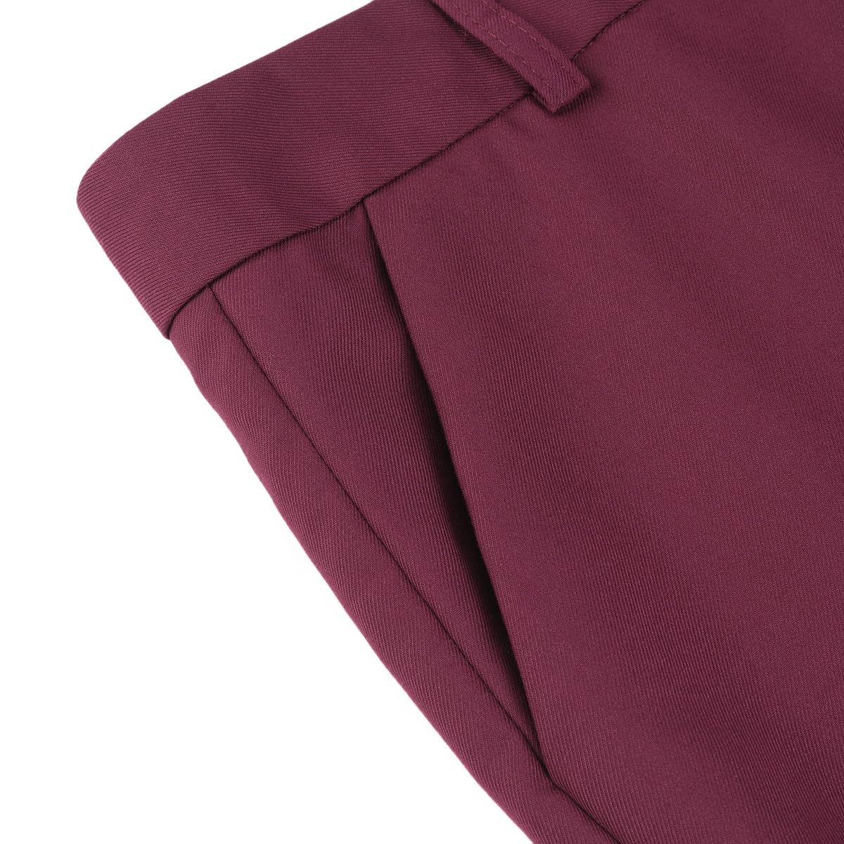 YUNCLOS Completo da ufficio da donna, 2 pezzi, giacca a maniche lunghe e pantaloni