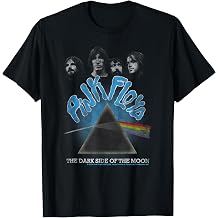 Pink Floyd The Dark Side of The Moon Prism T-Shirt