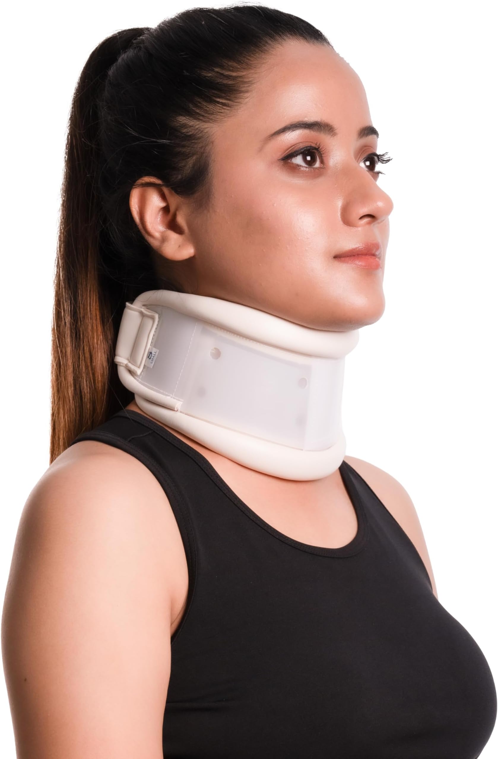 Neck Brace cum cervical collar for Neck Pain Relief with adjustable height collar support brace/neck brace for neck pain and support for men and women