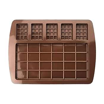 【新品未使用】製菓用チョコレートモールド竹型　20個分×５枚セット 新品未使用】製菓用チョコレートモールド竹型 20個分×5枚セット