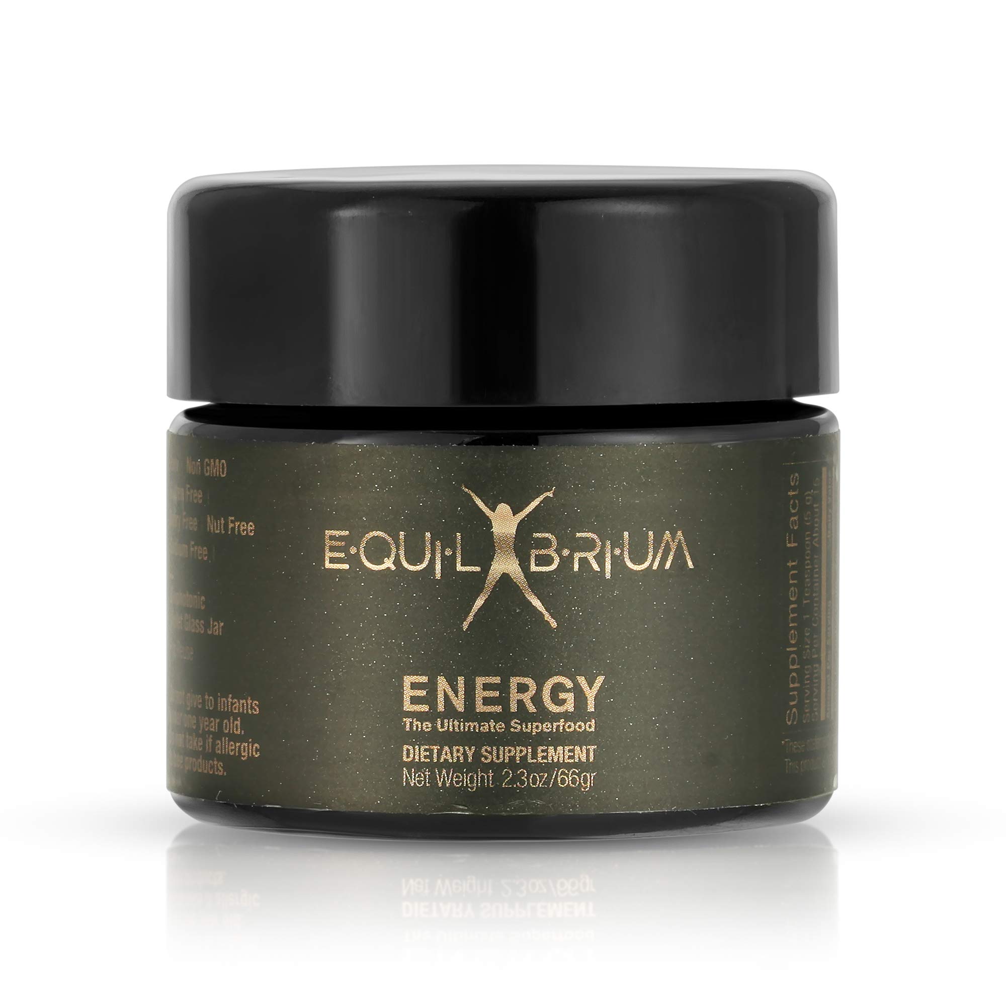 Equilibrium Energy Superfood 2.3oz