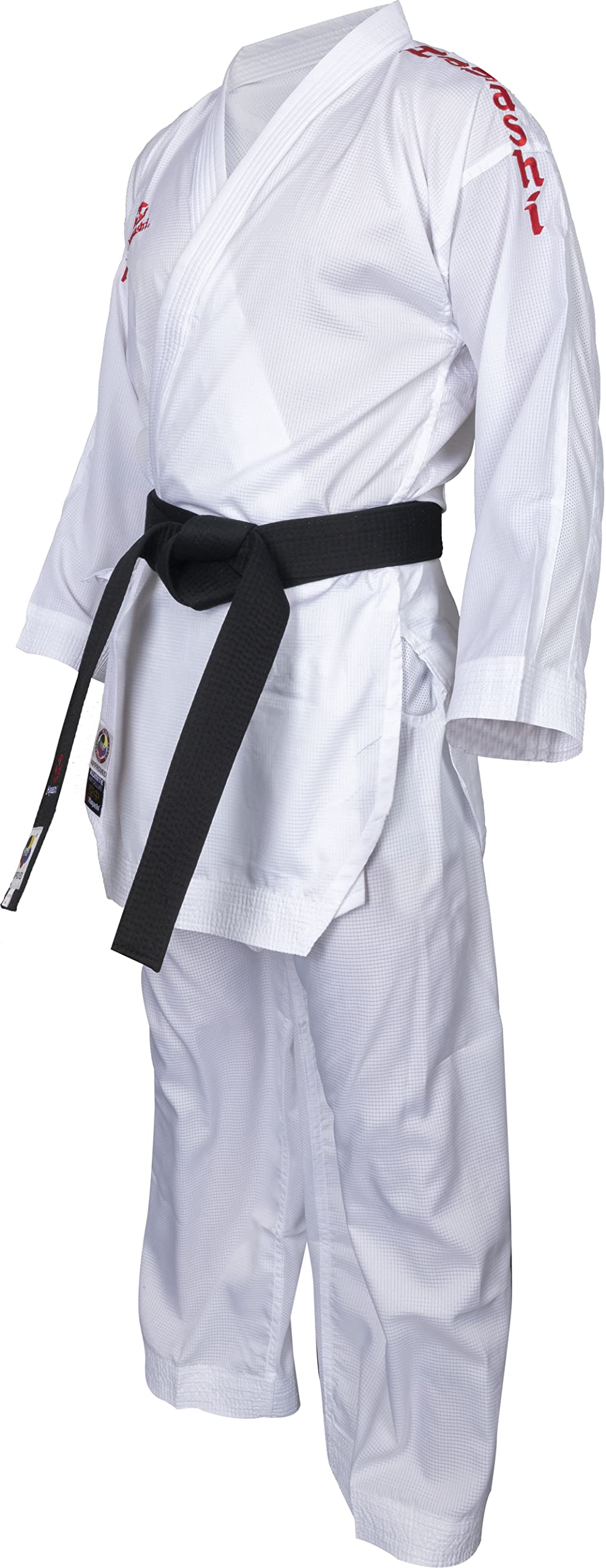 Hayashi Karate Gi „Air Deluxe“ (WKF Approved)