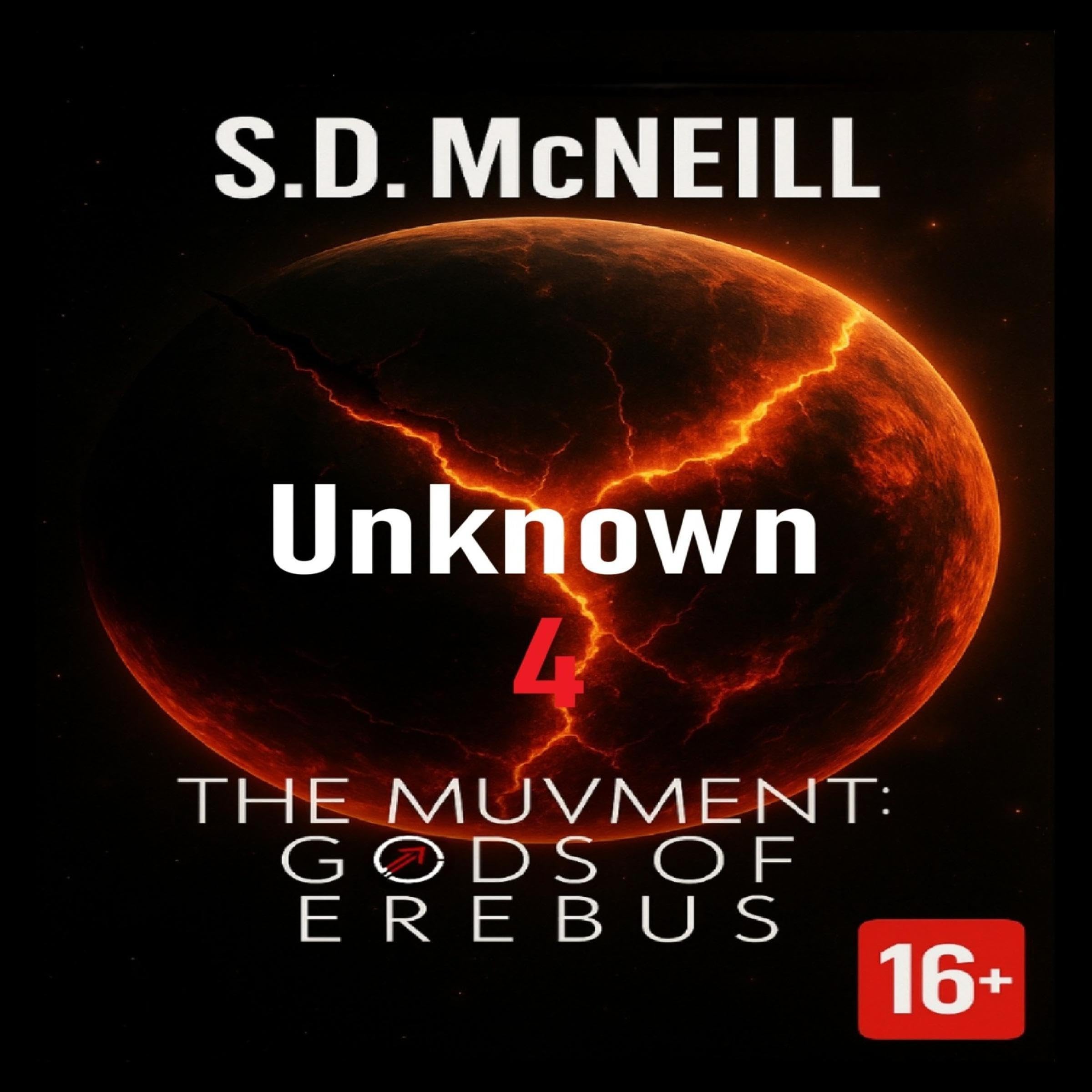 Cover art for Unknown (THE MUVMENT Gods of Erebus, Ep.4)
