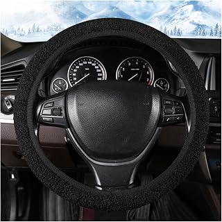 Antisladdskydd Rattskydd Bilrattskydd Utan Innerring Lämplig För Olika Former Av Rattar Håller Sig Varma Halkfria