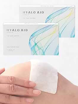 HYALO AID 膝サポート 新品未開封　2箱セット 新品 未開封】ヒアロエイド 30枚入り ひざ用 2箱セット - メルカリ