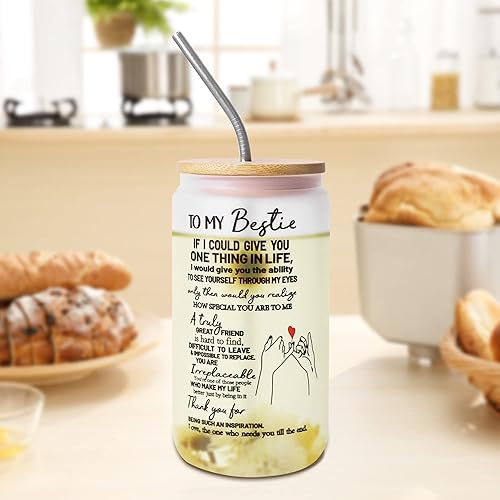 Miniatura 5 de Lightzz Regalos de cumpleaños para mujeres, regalos para hermanas de hermana, regalos de amistad para mejor amiga, regalos únicos para hermana del