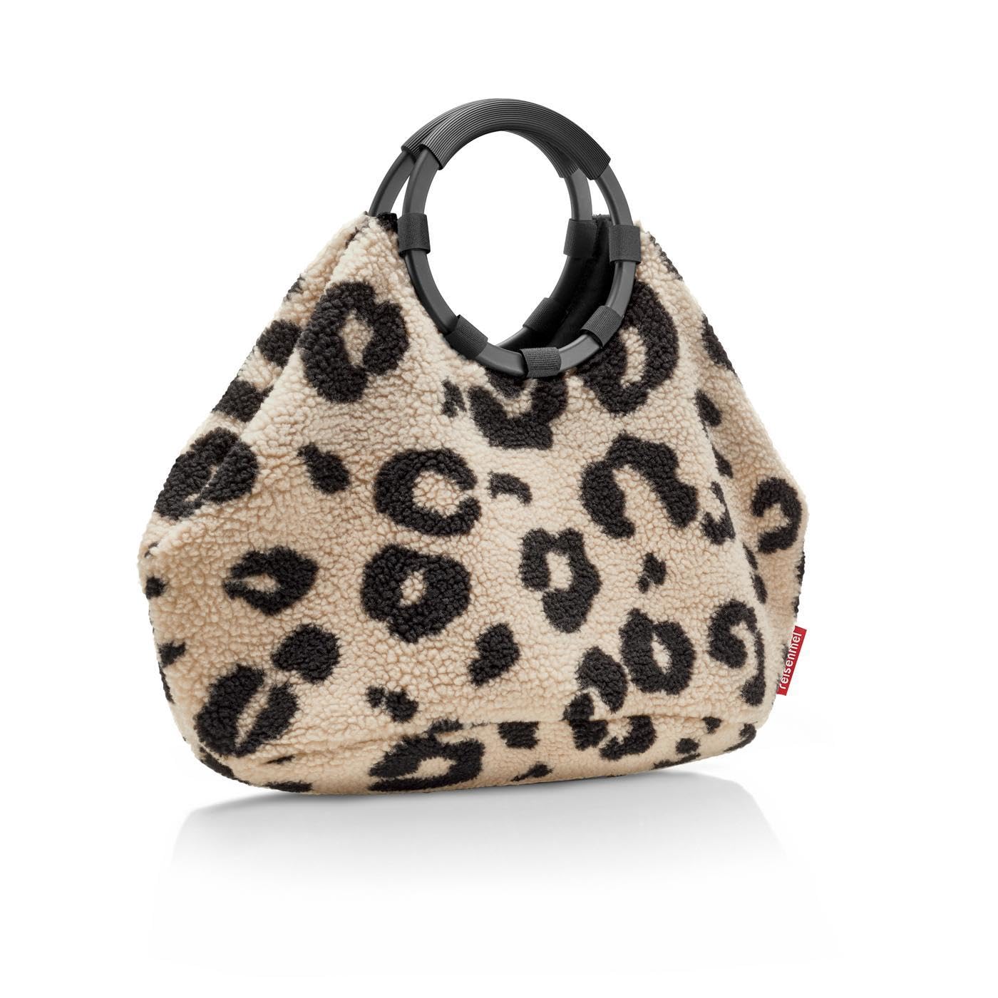 reisenthel Loopbag hobo – Elegante Hobo-Tasche – vielseitig, stylisch, mit Metallgriffen und Soft-Touch-Material.