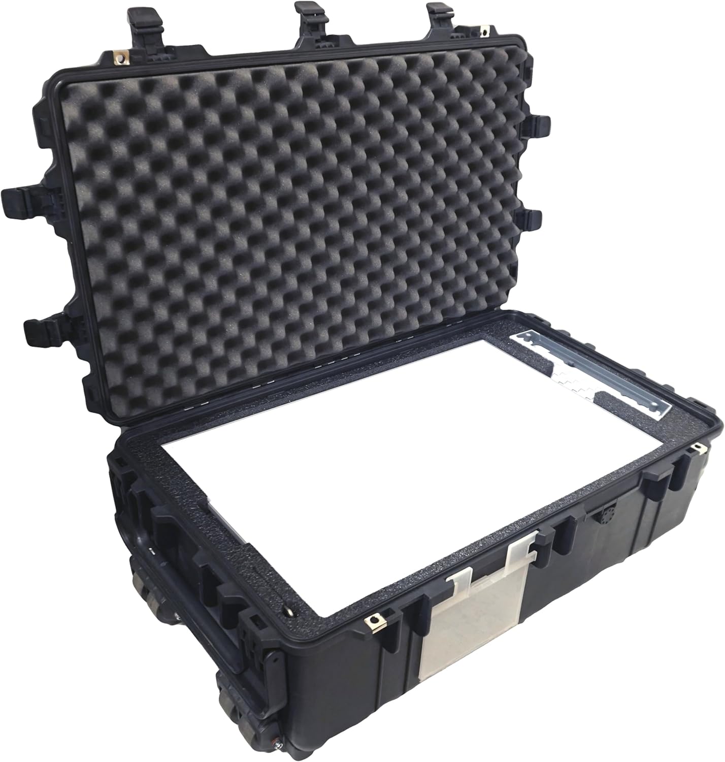 Case Club Case Fits Starlink Performance (Gen 3) Dish Kit Waterproof, Heavy Duty, Airtight, Shippable