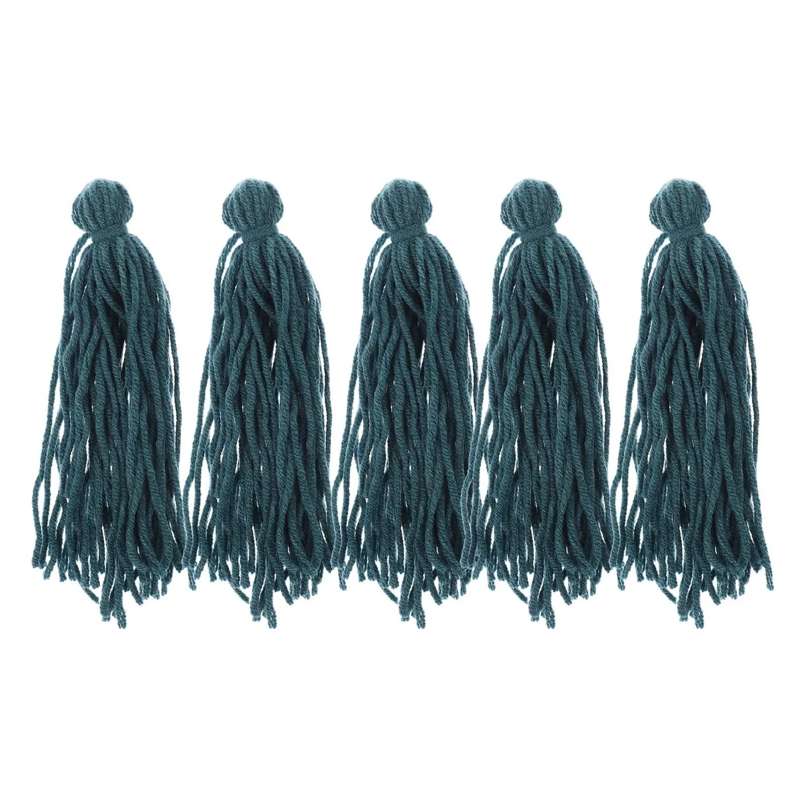 Kpeaoy Fish Spawning Mops 20pcs Fish Tank Spawning Breed Mops Aquarium Angelfish Yarn Breeding Tool For Shrimp Egg Laying for Aquatic Tank Decoratio(Green)