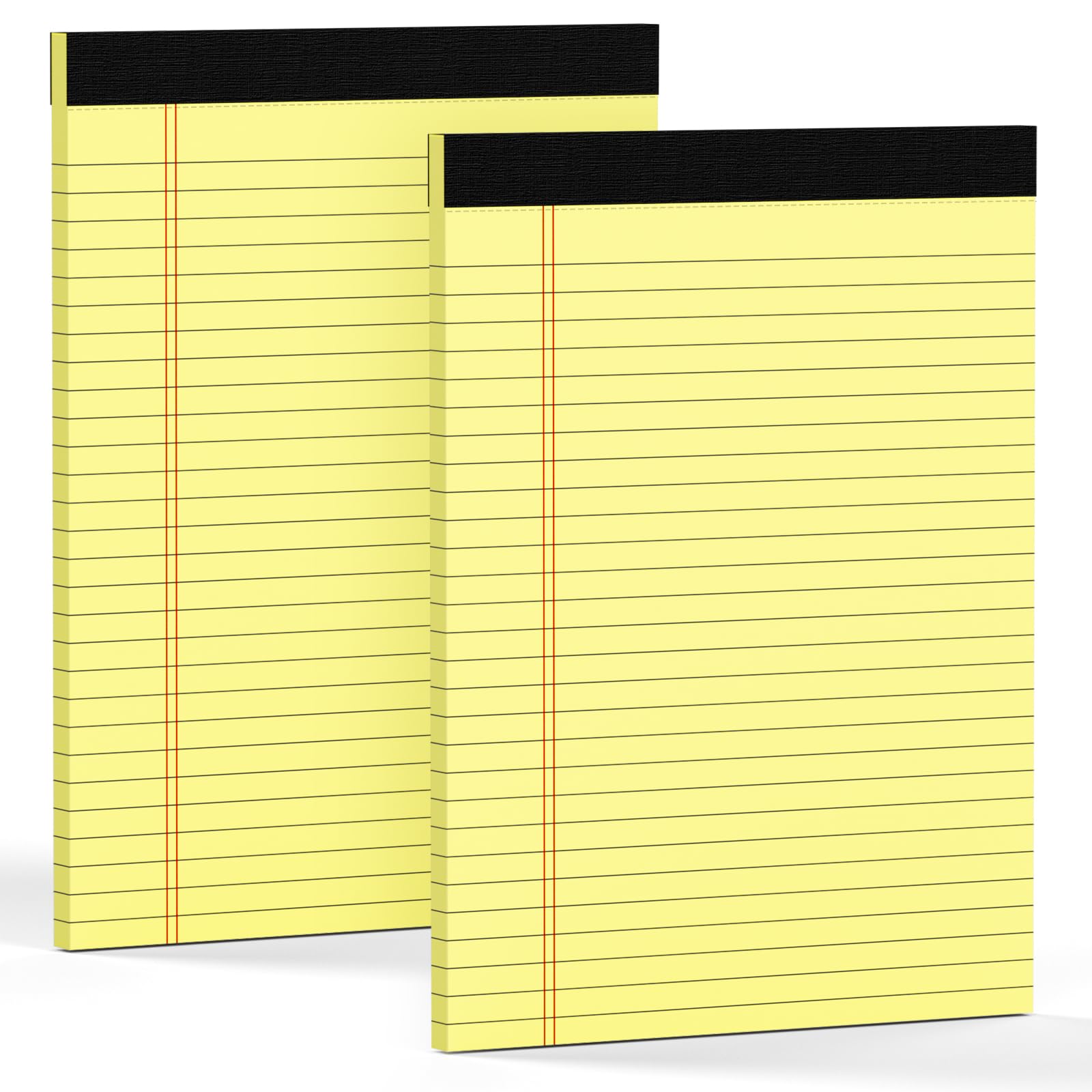 Yellow Notepad Paper