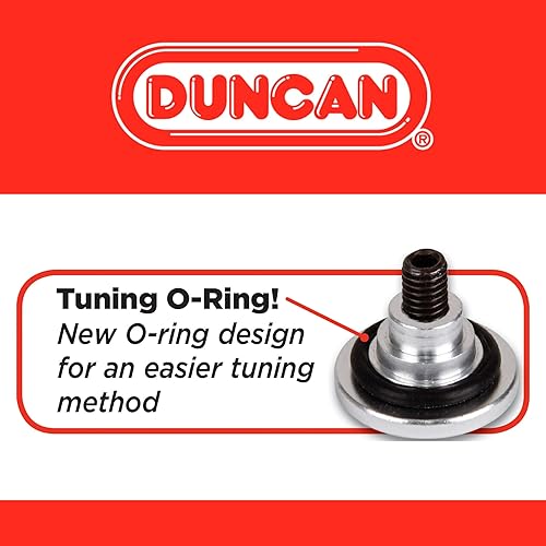 Miniatura 4 de Duncan Toys Freehand Nextgen - Yoyó verde fluorescente de nivel profesional, sin respuesta, rodamiento cóncavo, contrapeso estándar incluido