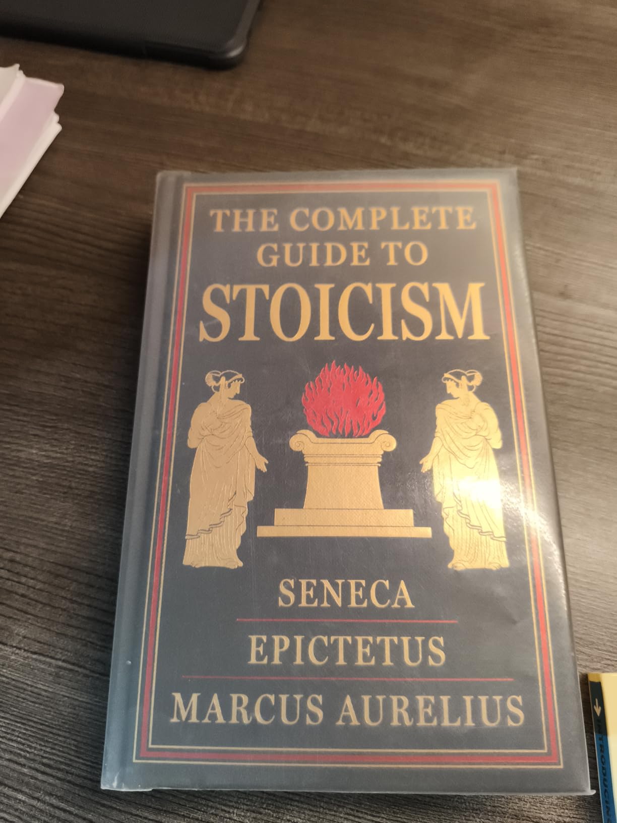 The Complete Guide to Stoicism