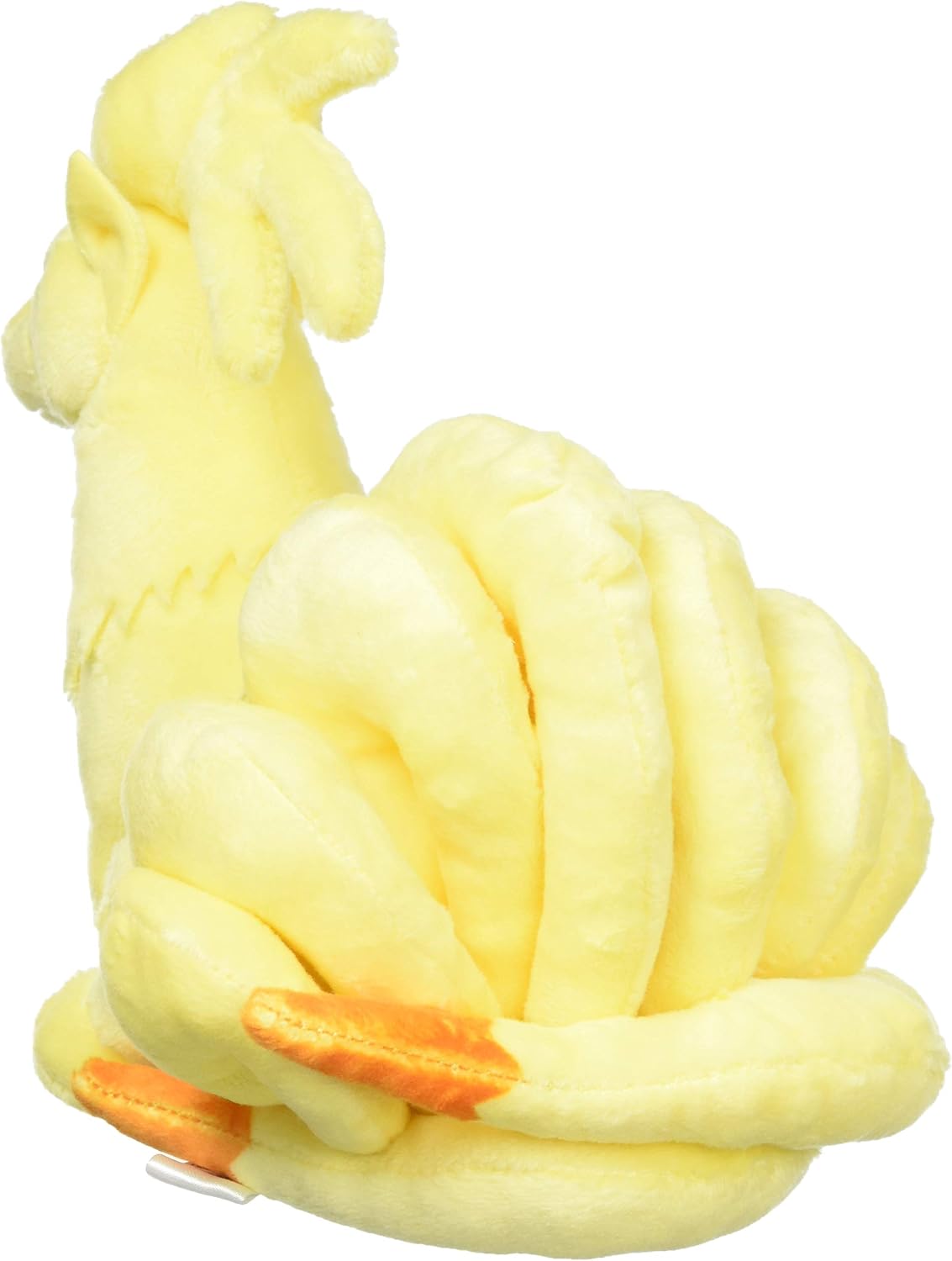 Pokemon Center: Sitting Cuties: Ninetales Plush # 38 - Generation 1 - 6 In