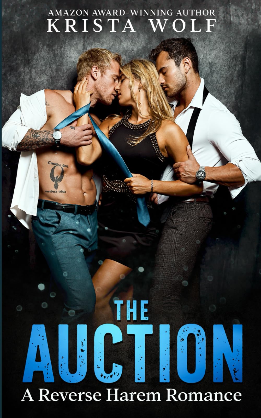 The Auction: A Reverse Harem Romance