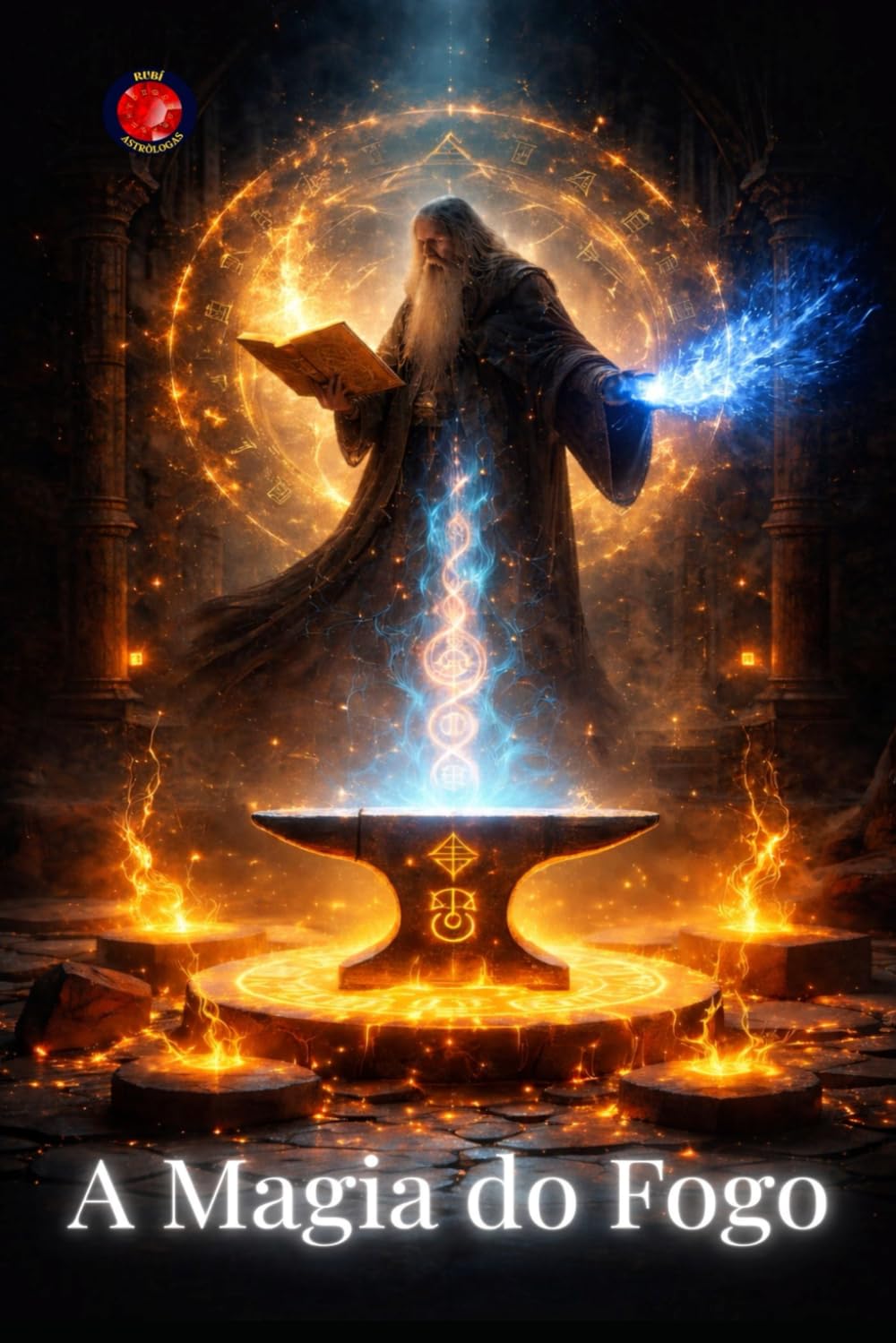 A Magia do Fogo