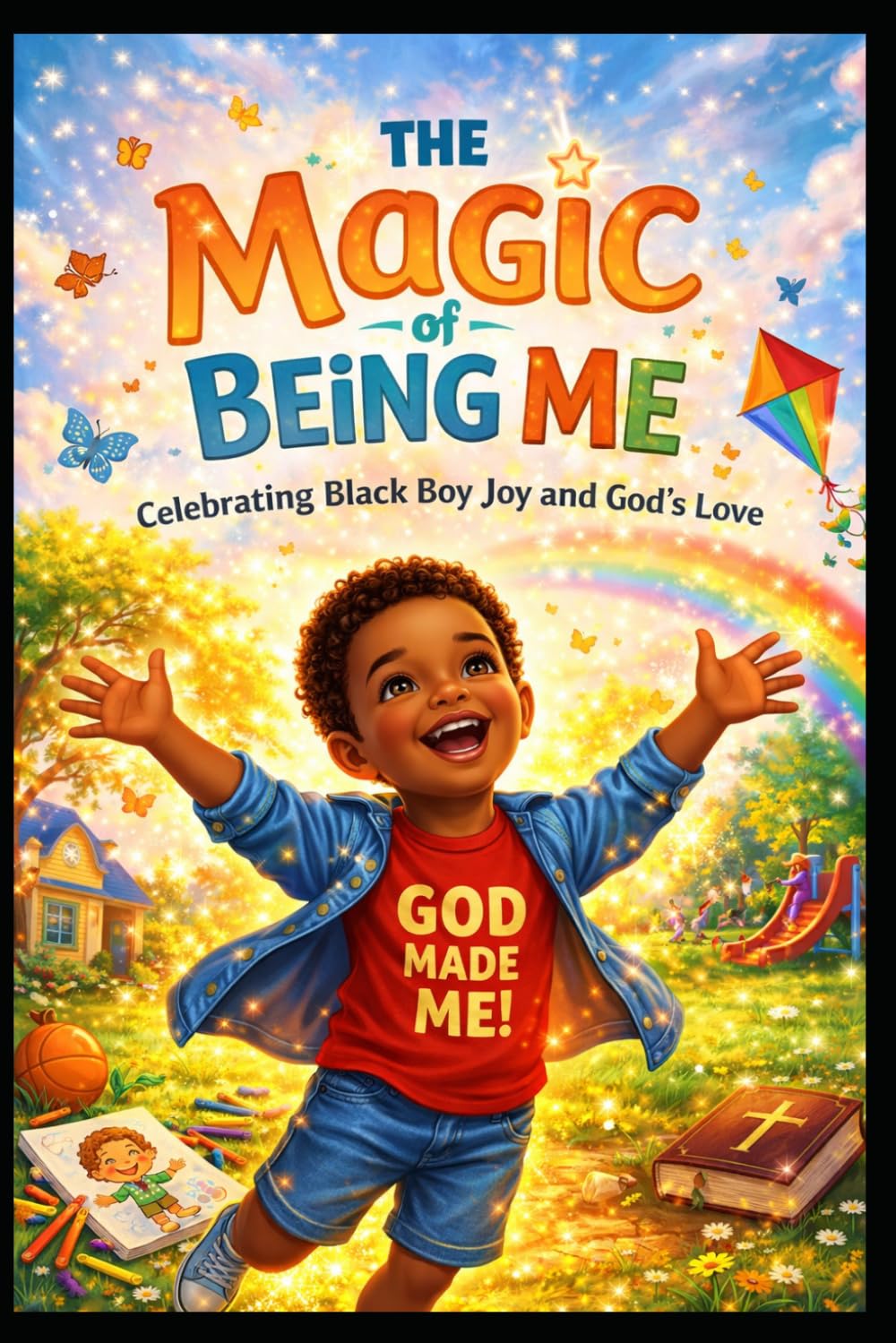 The Magic of Being Me