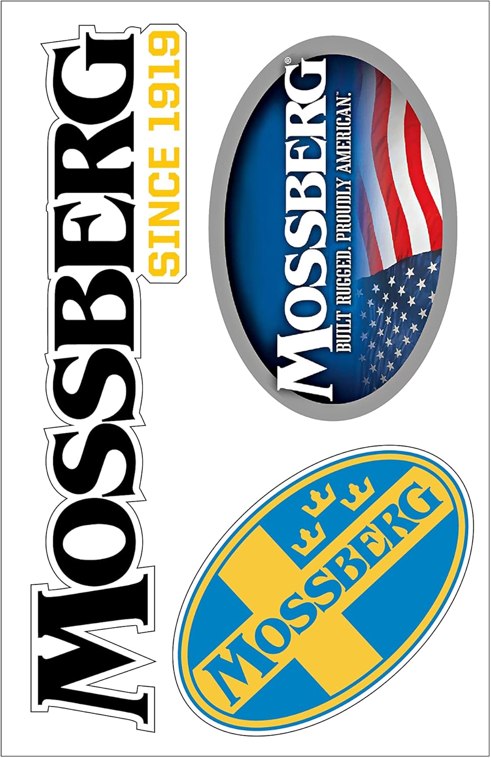 Amazon.com: Mossberg Sticker Decal : Sports & Outdoors
