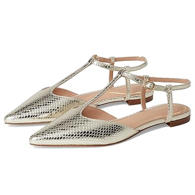 Cole Haan Marlah T Strap Ballet Flats Women