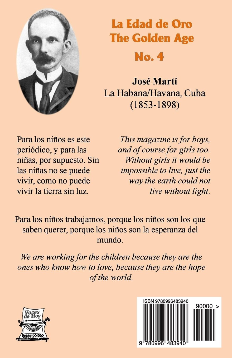 La Edad de Oro / The Golden Age No. 4