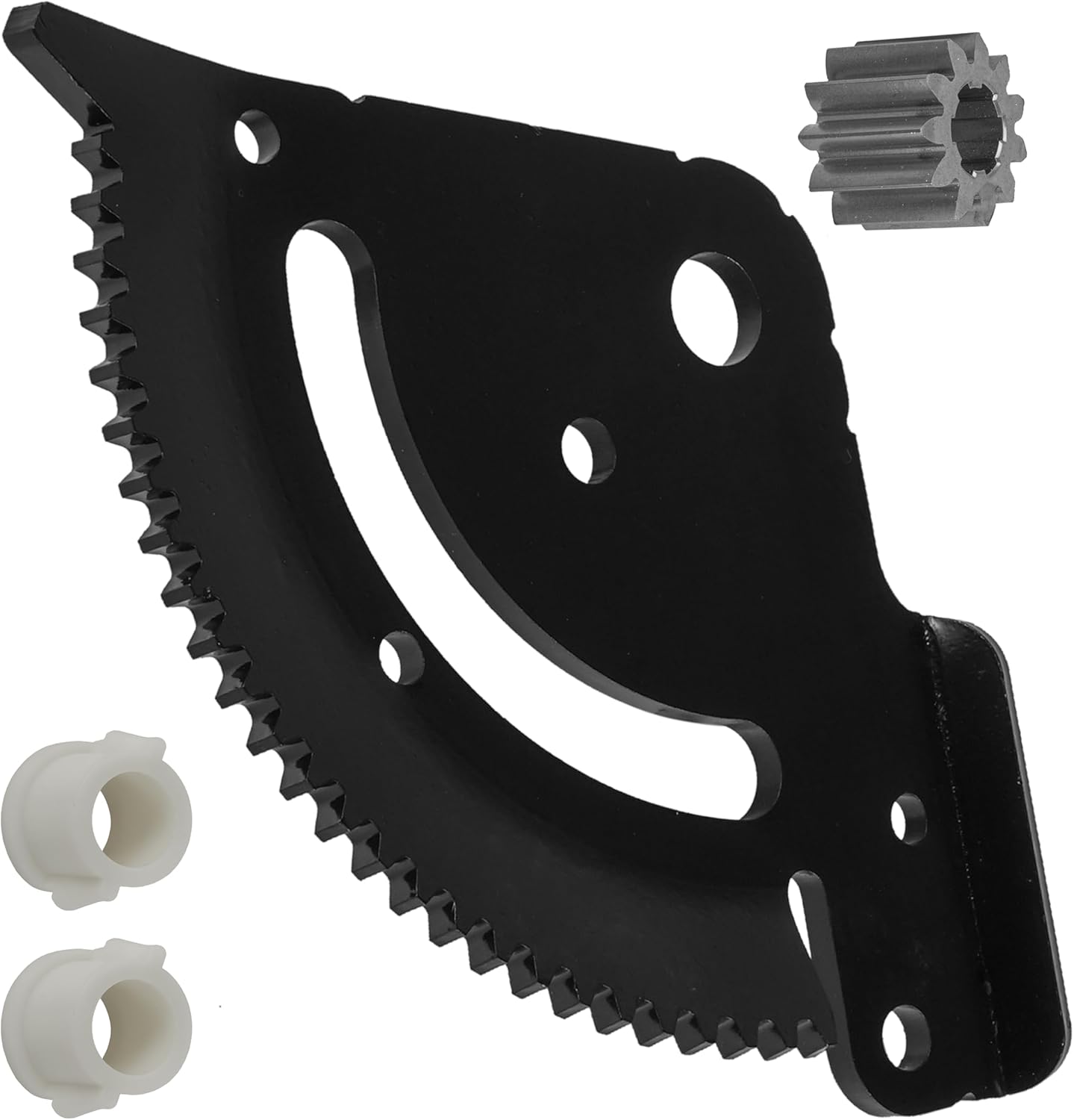 Caltric Steering Sector Gear Bushing Kit Compatible With John Deere E100 E110 E120 E130 E140 E150