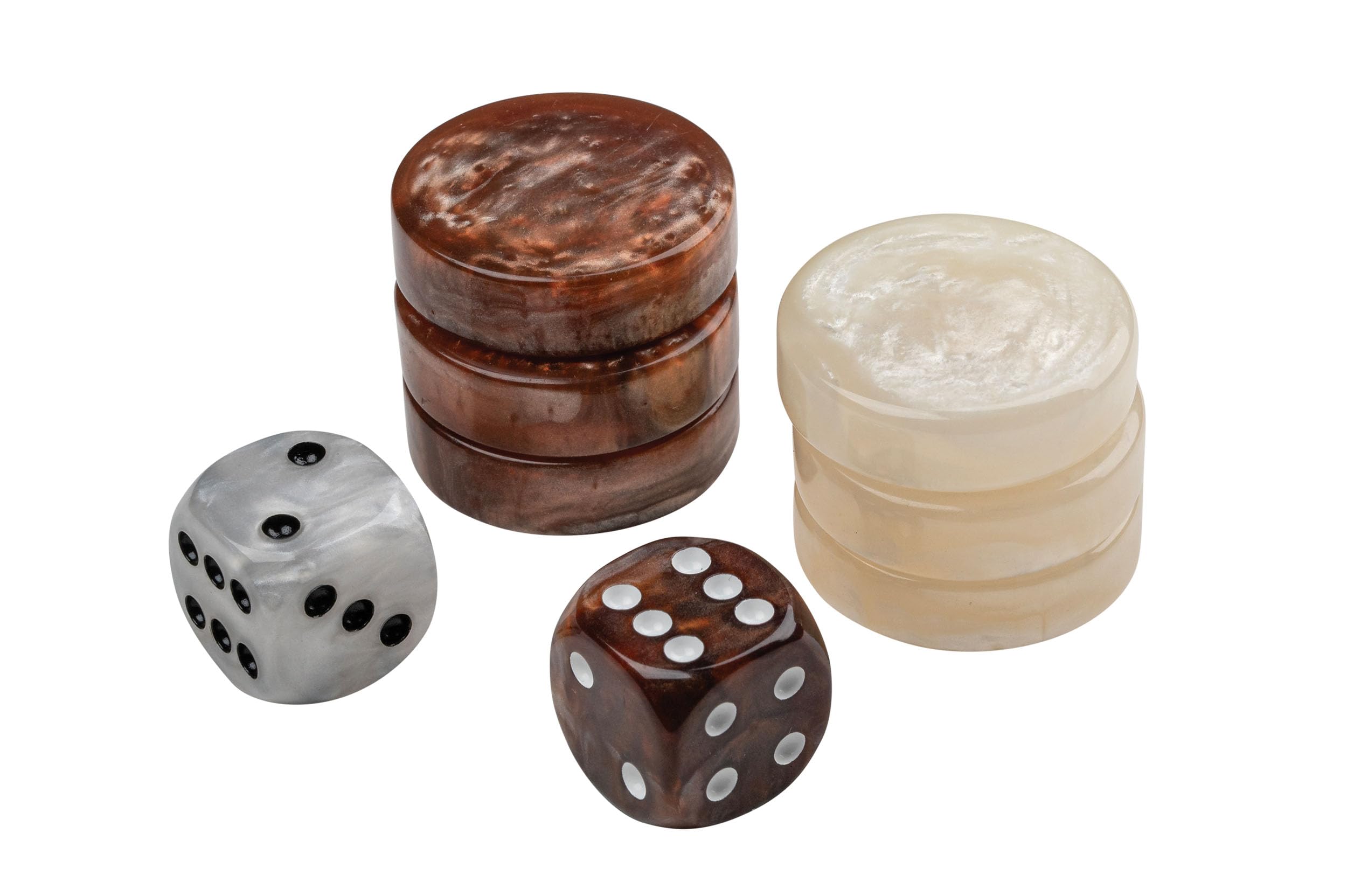 Philos 1122 – Backgammon Sifnos, moyen, fermeture magnétique