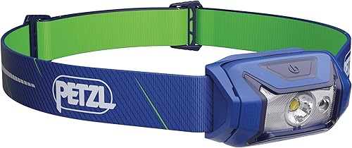 Miniatura 12 de PETZL Tikka CORE Linterna Frontal - Recargable, Compacta de 450 Lúmenes con Iluminación Roja, para Senderismo, Escalada y Campamento - Negro