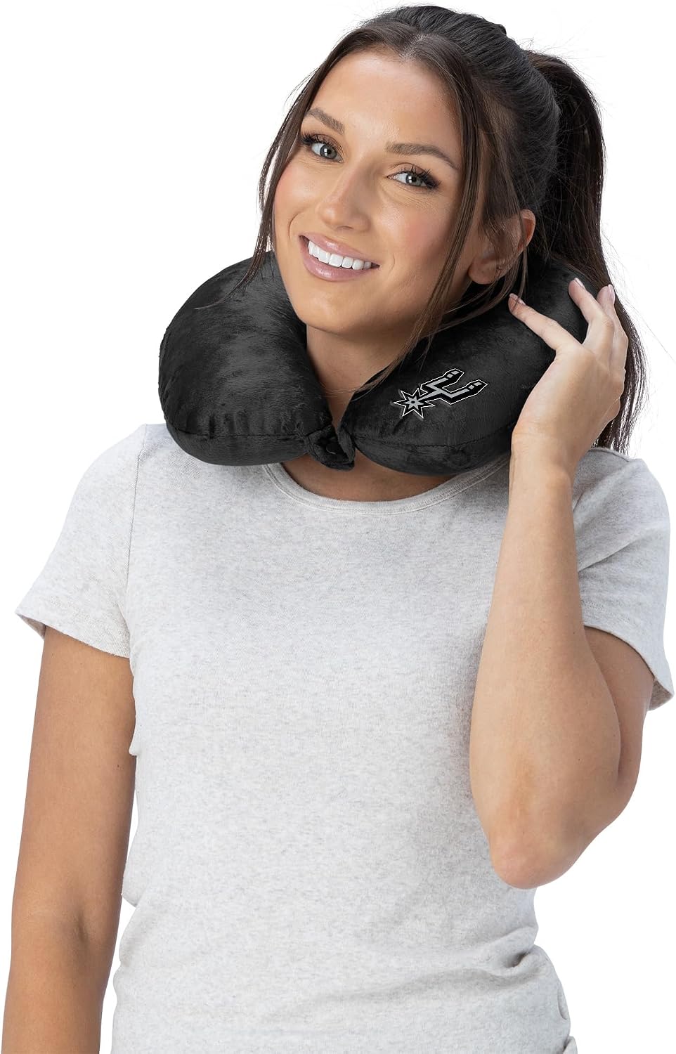 Northwest NBA Unisex-Adult Neck Pillow