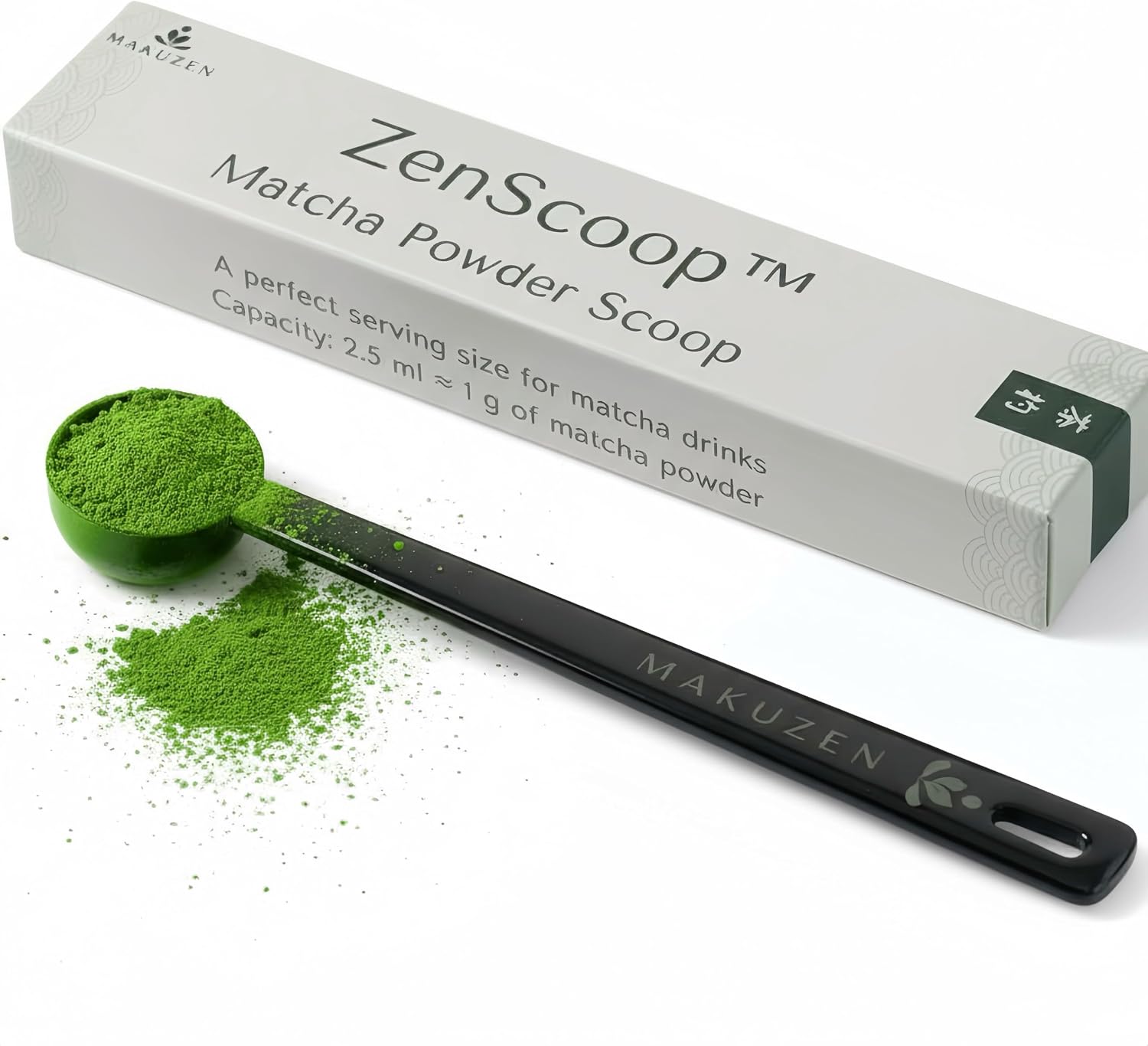 Matcha Measuring Spoon 1g for a perfect matcha serving size- 304 Stainless Steel Tea, Coffee Scoop, Chashaku Alternative, Matcha Accessories, Tea Ceremony