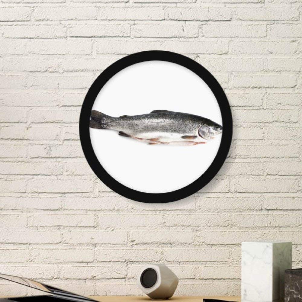 Océan poisson frais décoration murale grise pour salon moderne