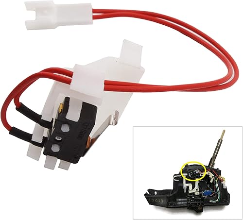 Miniatura 4 de ADVANCE IGNITION Compatible con Nissan Pathfinder Altima 13-17 Kit de reparación de palanca de cambios nuevo juego de 2 piezas 2013 2014 2015 2016