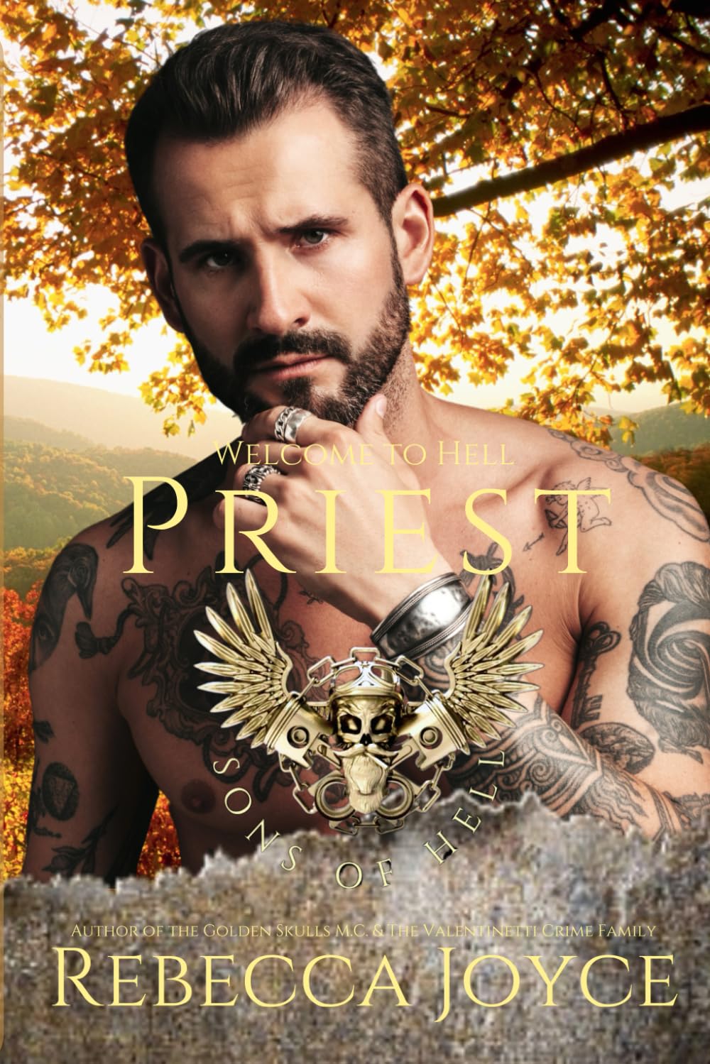 PRIEST: Sons of Hell MC