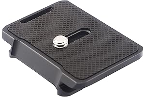 Manfrotto RC2 Quick Release Plate for ARCA/Manfrotto