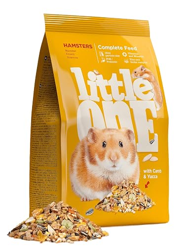 Little One Comida Completa para Hámster