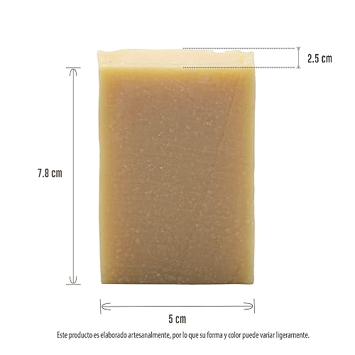 Miniatura 3 de Jabón Artesanal Natural Bam Boo! Estilo de Vida (Chocomenta 3.53 oz Bam Boo! Lifestyle)