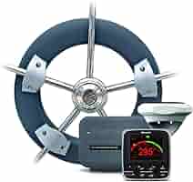 Raymarine EV-100 ホイールエボリューション オートパイロット。 Amazon.co.jp: Raymarine EV-100 ホイールエボリューション