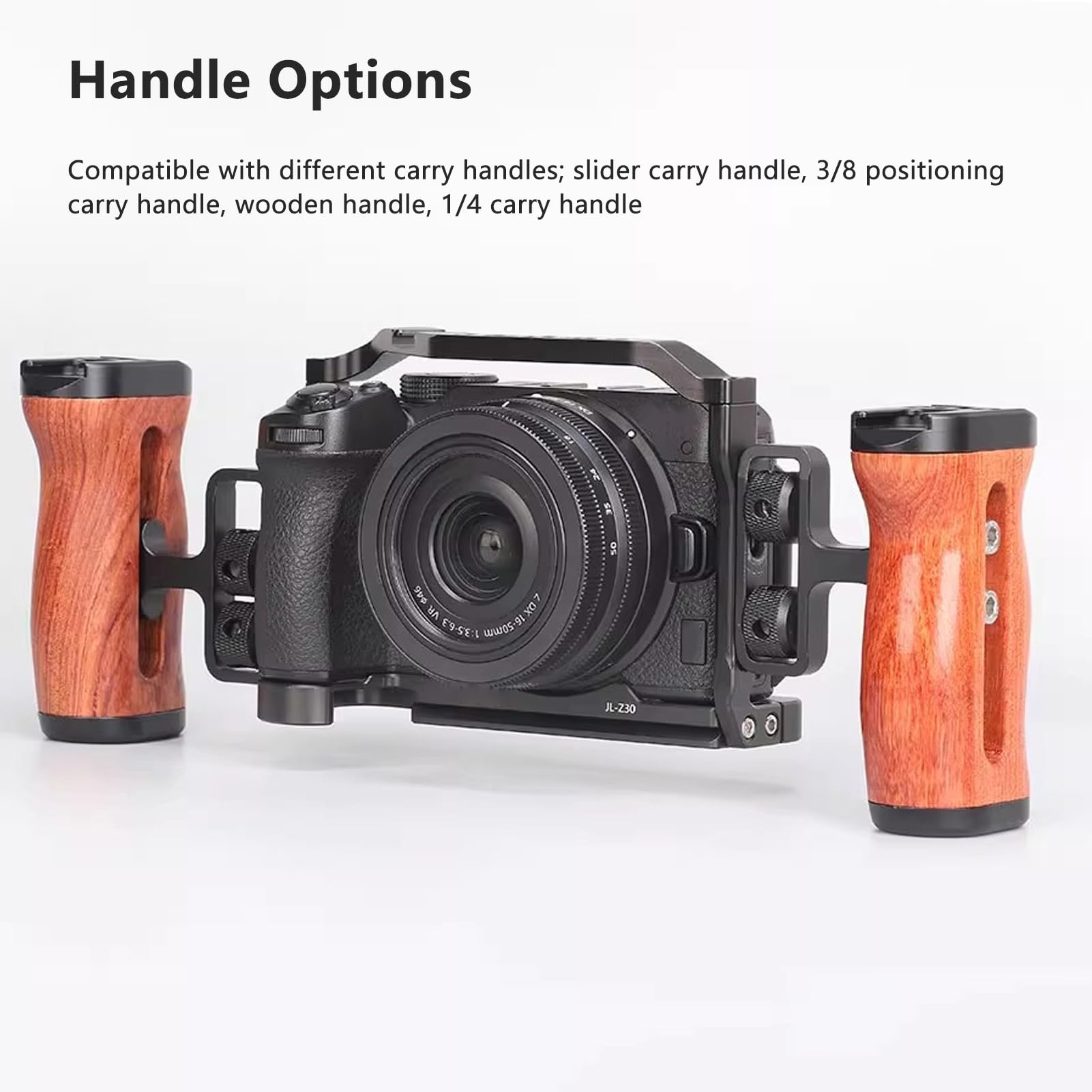 カーボンカーカメラリグ + 延長キット カーボンカーカメラリグ + 延長