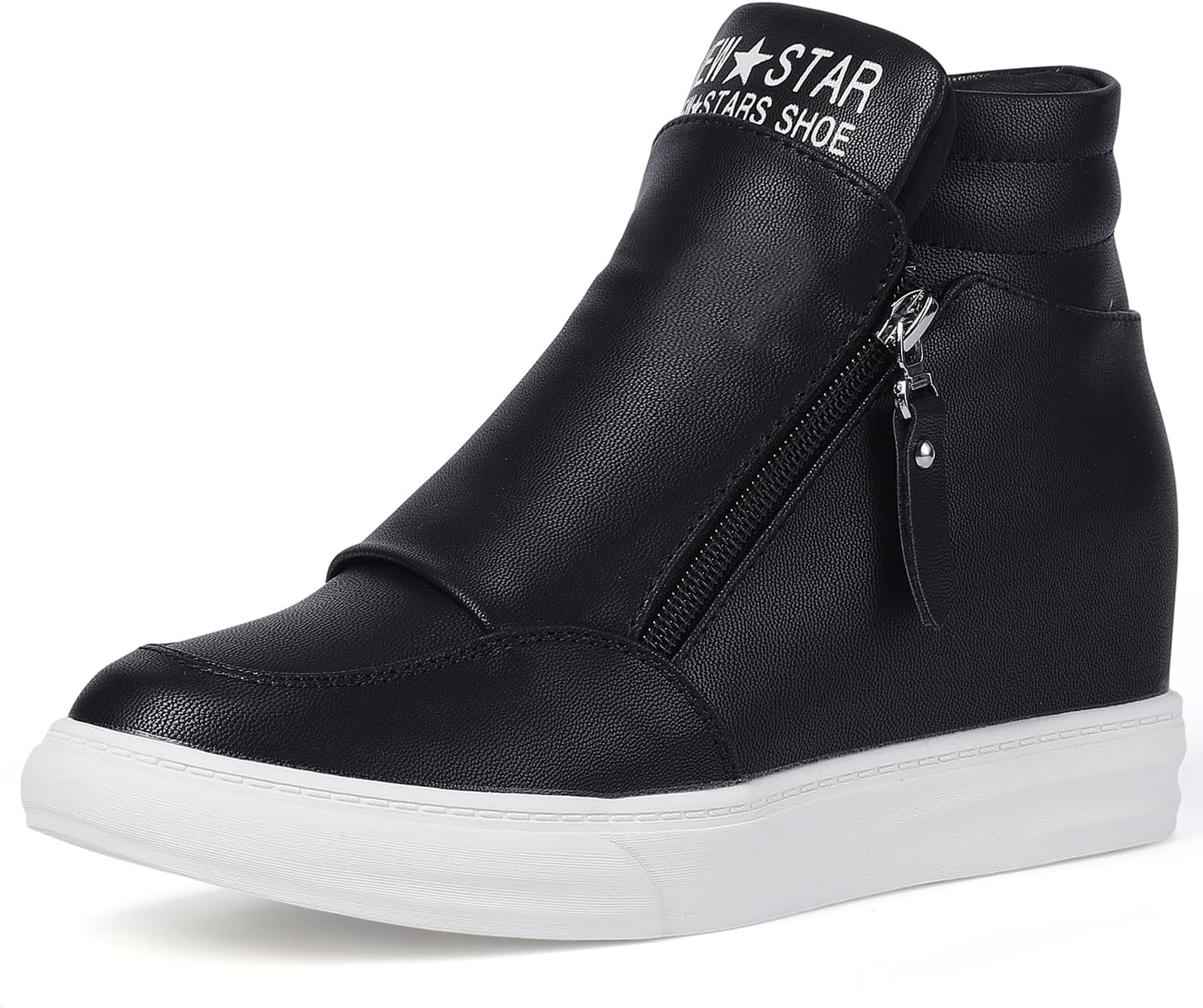 hidden heel high tops nike