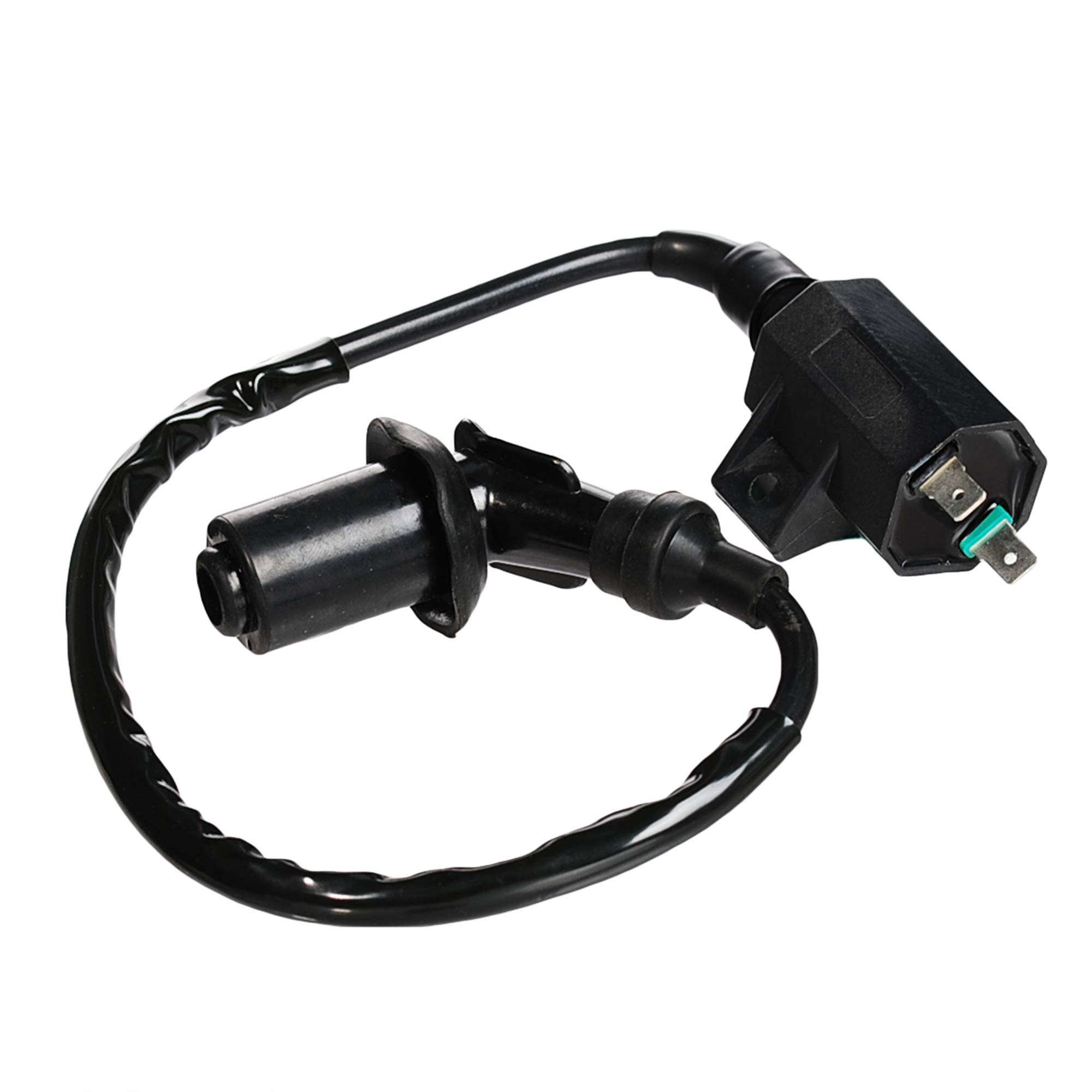HIFROM Ignition Coil for Harbor Freight Chicago Electric Storm CAT 63cc 2hp 800 900 Watts 60338 66619 69381 Generator-image-31