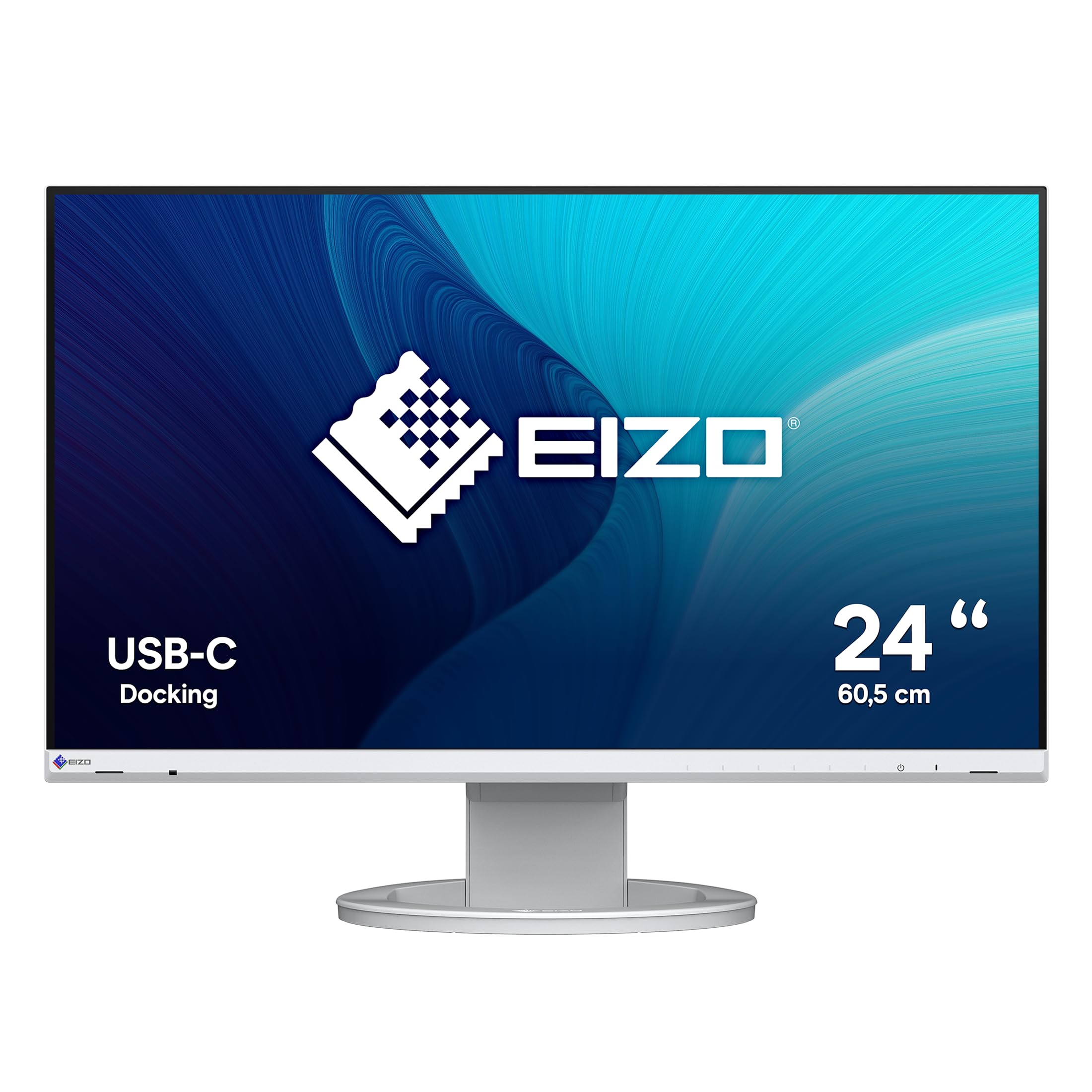 EIZO FlexScan EV2480-WT 60,5 cm Monitor weiß: Amazon.de: Computer  