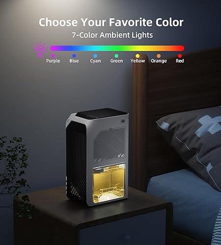 Miniatura 2 de Deshumidificadores Wpsoert para el hogar