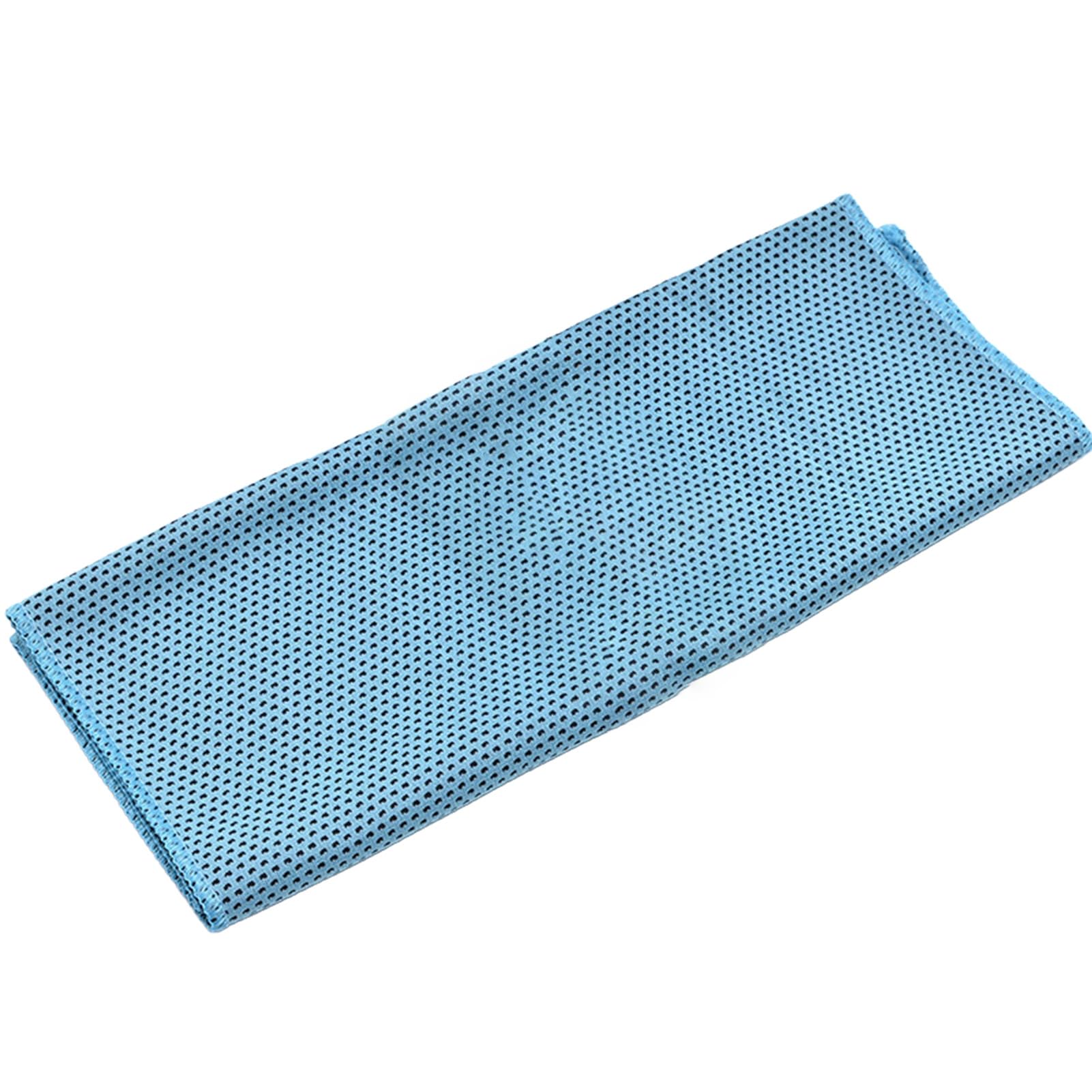 bayicie Summer Cooling Towel Soft Breathable Chilly Towel Sports Cooling Towel Headscarf for Yoga Gym Fitness Running Workout Camping