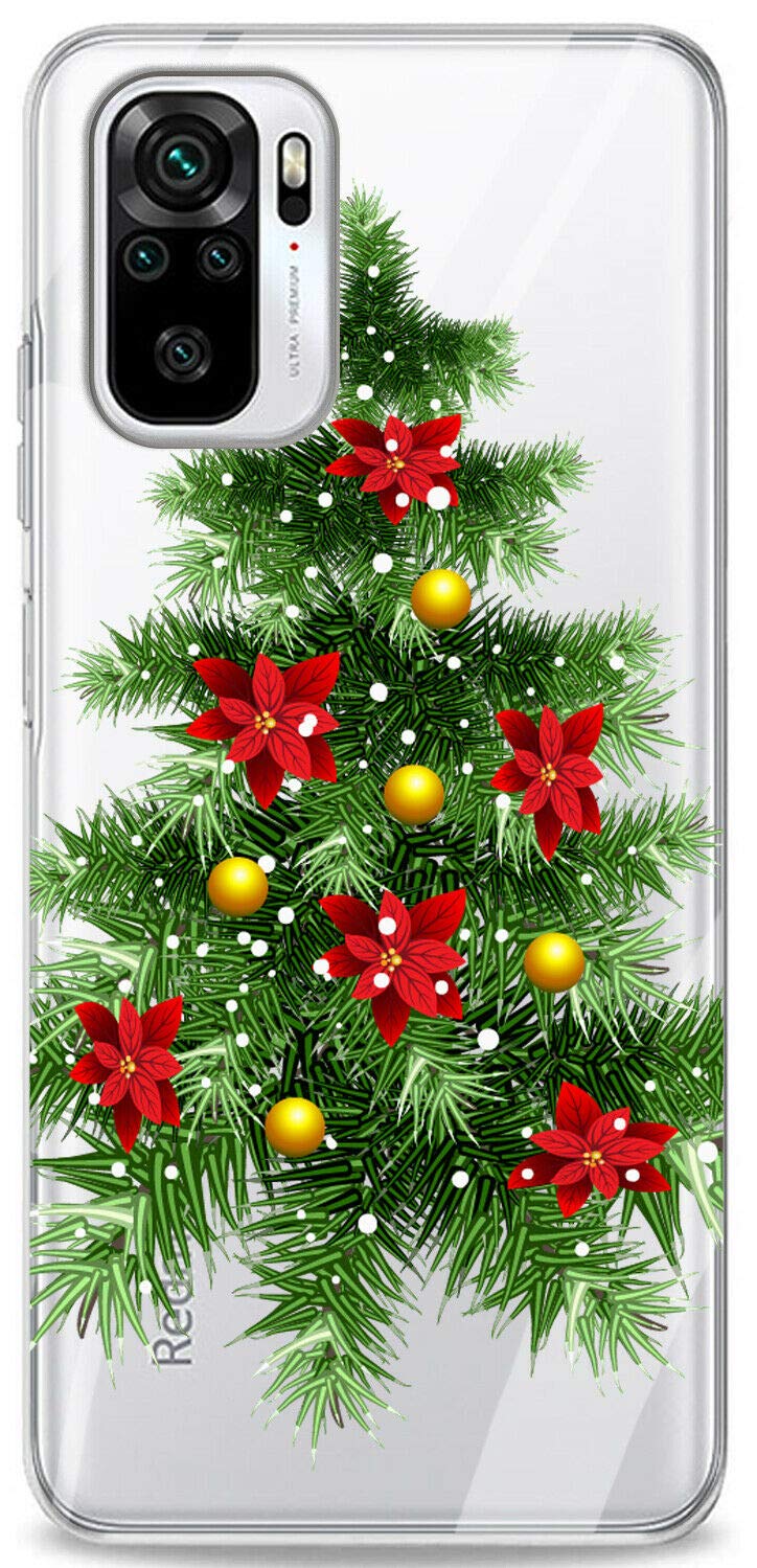 Mixroom - Cover Custodia Back case In TPU Silicone Morbida Per Xiaomi Redmi 12 Fantasia Monte Fuji e tempio giapponese N1008