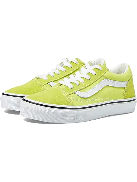 Детские кроссовки Vans Kids Old Skool (Little Kid) на каждый день