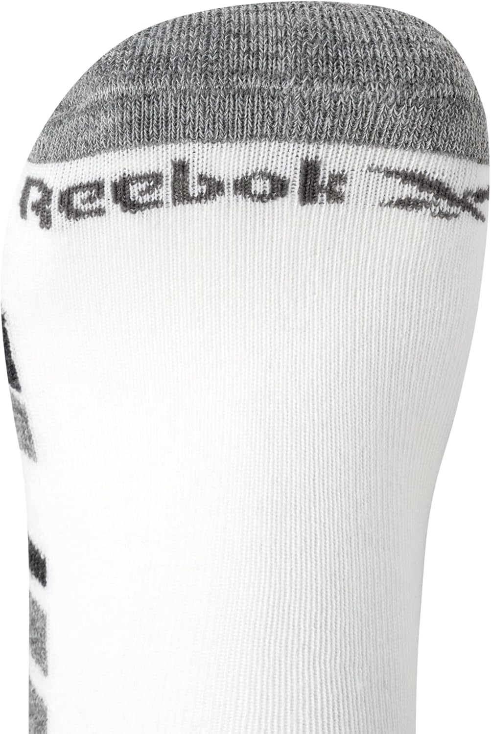 Reebok Mens Quarter Socks - 6 Pack Moisture Wicking Performance Stretch Athletic Ankle Socks for Men (Sizes: 6-12.5) - Image 6